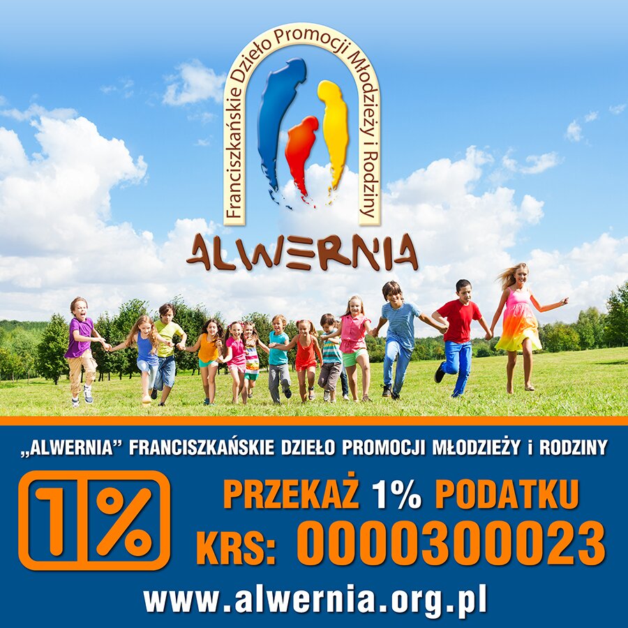 Alwernia - 1% podatku