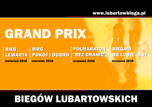 Grand Prix Biegów Lubartowskich